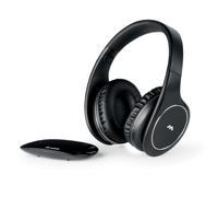 Meliconi Digital Smart, Cuffie Radiofrequenza 863 MHz, Cuffie Wireless TV Ergono