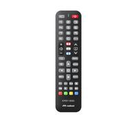 Meliconi EASY 200 per TV LG Mando a distancia compatible con TV LG sin necesidad de programación y listo para su uso.