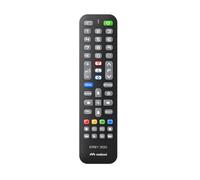 Meliconi EASY 300 per TV Sony Telecomando di ricambio per TV SONY. Pronto all'uso con tutte le funzioni principali disponibili!