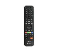 Meliconi Easy 4.1, Telecomando Universale 4 in 1 per TV, Decoder e DVD