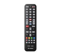Meliconi EASY 500 per TV TCL/Thomson Telecomando compatibile con i televisori TCL/Thomson senza programmazione e pronto all'uso.
