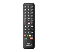 Meliconi Easytel TV+, Telecomando Universale per TV e Smart TV