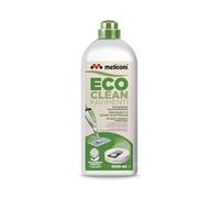 Meliconi - Detergente Pavimenti Scope Elettriche Eco Clean-bianco Meliconi