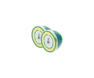 Meliconi Eco Stop Odori Frigo con Alghe Marine Naturali, Assorbe Cattivi Odori e Umidità in Eccesso,Confezione da 2 Ovetti