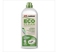Meliconi ECOCLEAN Detergente Pavimenti per Scope Elettriche e PER PAVIMENTI