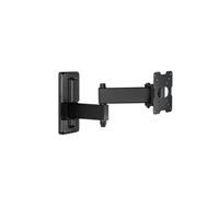 Meliconi Flatstyle FDR100 supporto da parete con doppio braccio
