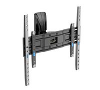 Meliconi - Supporto Tv Extra 400 Duo Cg 60 Kg-nero Meliconi