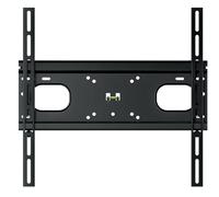 Supporto monitor parete Meliconi 480876 EXTRA 400F CG Fixed Black