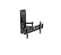 Supporto monitor parete Meliconi 480879 EXTRA XDR200400 CG Black