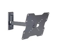 Meliconi Flatstyle FR200 staffa da parete orientabile e inclinabile, 26"-40"