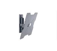 Meliconi Flatstyle FTR 200 Staffa Supporto TV a Parete da 26 a 40 Pollici Nero