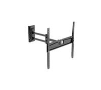 Supporto TV a parete con doppia rotazione flatstyle Meliconi FDR400