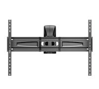 Meliconi Supporto TV Staffa per Televisori da 40 a 82 Peso Max 45 Kg colore Nero - 580471