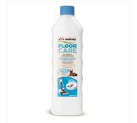 Meliconi FLOOR CARE, Detergente per Robot Lavapavimenti e Scope Elettriche | 1L, Elimina Odori di Cani e Gatti, Universale per Tutte le Superfici, Non Schiumogeno, Profumo Fresco, Tappo Salvabimbo
