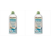 Meliconi FRESH CARE, Detergente Lavapavimenti Naturale ed Ecologico per Robot e Scope Elettriche, Formula Probiotica Anti-Odore per Cani e Gatti, Efficace su Tutte le Superfici (Confezione da 2)