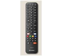 Meliconi Telecomando Universale Wireless colore Nero - Fully 8+ 808014
