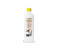 Meliconi GENTLE PROTECT, Detergente per Parquet e Pavimenti Delicati | 1L, Detergente per Robot Lavapavimenti e Scope Elettriche con Olio di Avocado, pH Neutro, Non Schiumogeno, Non lascia Aloni