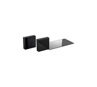 Meliconi - Ghost Cubes Shelf-nero Meliconi