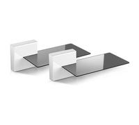 Meliconi Ghost Cubes Soundbar supporto a parete Bianco