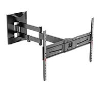 Meliconi Ghostslim Plus DR600 2,08 m (82'') Nero Meliconi