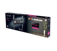 Meliconi Ghostslim Plus FIX400 2,16 m (85'') Nero Meliconi