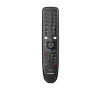 Meliconi Gumbody Facile 5+ Telecomando universale 5 in 1 con corpo gommato compatibile con TV, set-top box, SKY, Bluray/DVD e altro, aggiornabile e