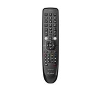 Meliconi Gumbody Facile TV+ Telecomando TV universale con corpo in gomma, compatibile con quasi tutti i modelli e con tutte le funzioni originali!