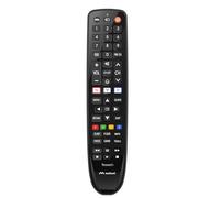 Meliconi Gumbody Personal 1 Plus telecomando IR Wireless TV Pulsanti Meliconi