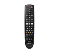 Meliconi Gumbody Personal 1 Plus telecomando IR Wireless TV Pulsanti Meliconi