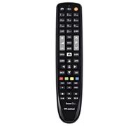 Meliconi Gumbody Personal 2 Plus telecomando IR Wireless TV Pulsanti