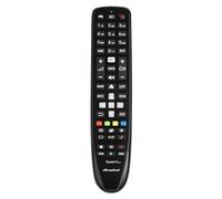 Meliconi Gumbody Personal 4 plus telecomando IR Wireless TV Pulsanti