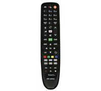 Meliconi Gumbody Personal 5 plus telecomando IR Wireless TV Pulsanti