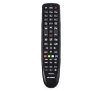Meliconi Gumbody Personal 6 plus telecomando IR Wireless TV Pulsanti