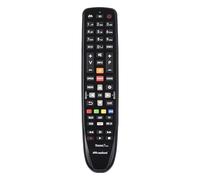Meliconi GUMBODY PERSONAL 7 PLUS telecomando di ricambio per TV TCL/THOMSON, tutte le funzioni originali disponibili