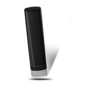 Meliconi Guscio TV Salvatelecomando Universale per Easytel TV+ ed Easytel 2+, Protezione Antirottura in Gomma Antiscivolo, Cover Telecomando Ergonomica - 4,4 x 16 cm - Made in Italy