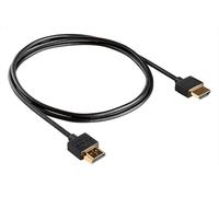 Meliconi - Hdmi Ultra Thin 2 M-nero Meliconi