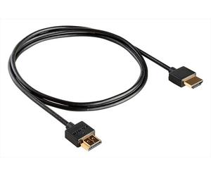 Meliconi - Hdmi Ultra Thin 2 M-nero Meliconi