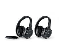 Meliconi HP Easy Digital Bundle Cuffie Con cavo e senza cavo A Padiglione Micro-USB Nero