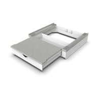 Meliconi Torre Duo accessorio e componente per lavatrice Kit di sovrapposizione 1 pz