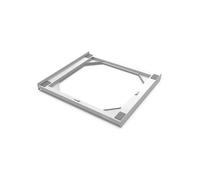 Meliconi - Kit Lavatrice-asciugatrice Torre Up-tecnopolimero Bianco Meliconi