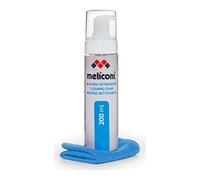 Meliconi C200 FOAM LCD/TFT/Plasma Spruzzo e panno asciutto per la puli Meliconi