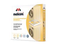 Meliconi Kit sovrapposizione asciugatrice e lavatrice da 60cm
