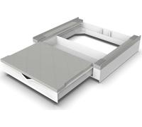 Meliconi Torre Duo accessorio e componente per lavatrice Kit di sovrapposizione 1 pz