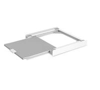 Meliconi Kit Sovrapposizione Universale Lavatrice-Asciugatrice Torre Pro L60 656114