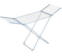 MELICONI Lock Metal 22MT PallBox Stendibiancheria a cavalletto in acciaio resinato