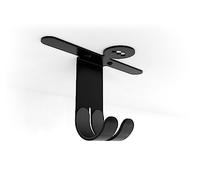 Meliconi MyBike Supporto Universale per Bicicletta da Soffitto | Supporto Portabici da Soffitto da Esterno e Interno, Supporto Premontato in Acciaio, Portata 30 kg, Made in Italy