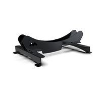 Meliconi MyBike Supporto Universale per Bicicletta da Terra, Supporto Bici da Terra per Esterno e Interno, Spessore Gomma Regolabile, 4 Gommini Stabilizzanti, Made in Italy