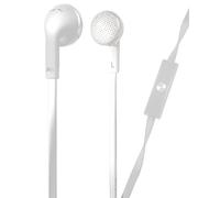 MySound Speak Flat Auricolare Cablato In-ear Musica e Chiamate Bianco Mysound