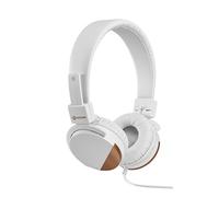 Meliconi Cuffia MySound Speak Metal Padiglione auricolare Connettore 3 Bianca