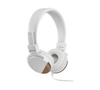 MELICONI MySound Speak Metal CUFFIE, Bianco